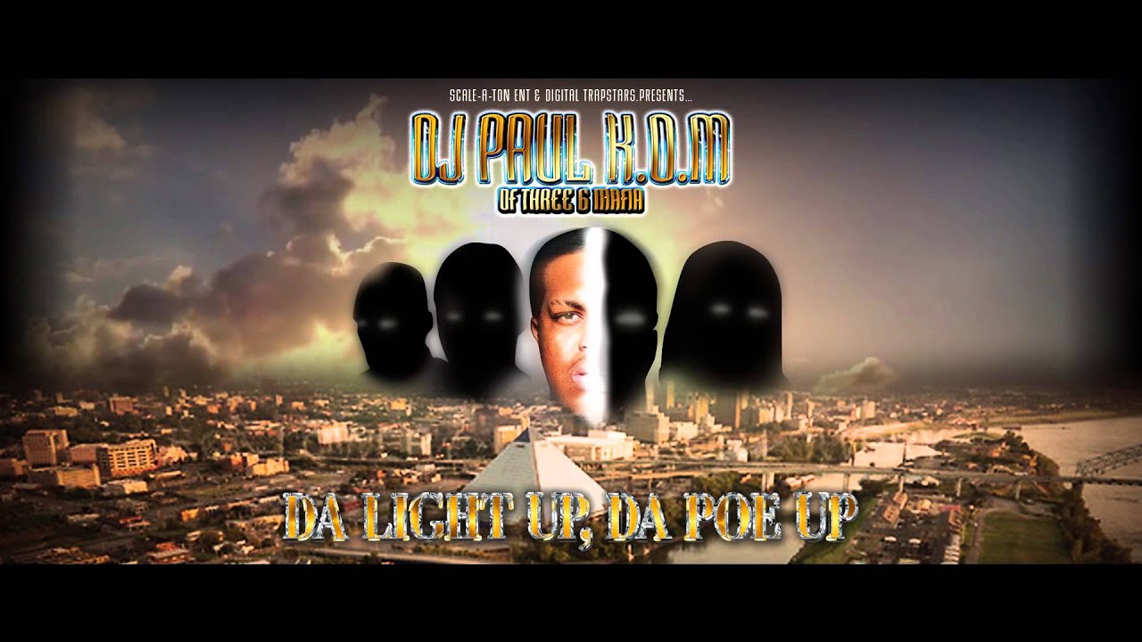 DJ Paul - Damn i think im crazed