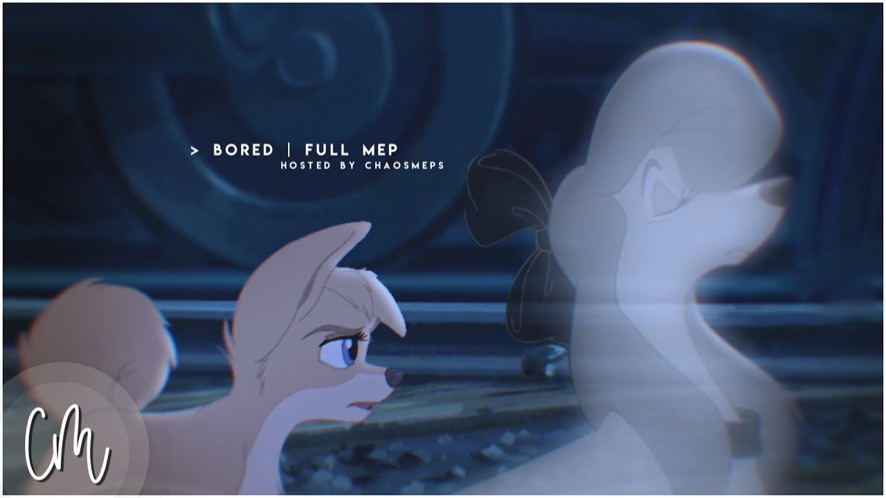 Bored | Animash Vent MEP