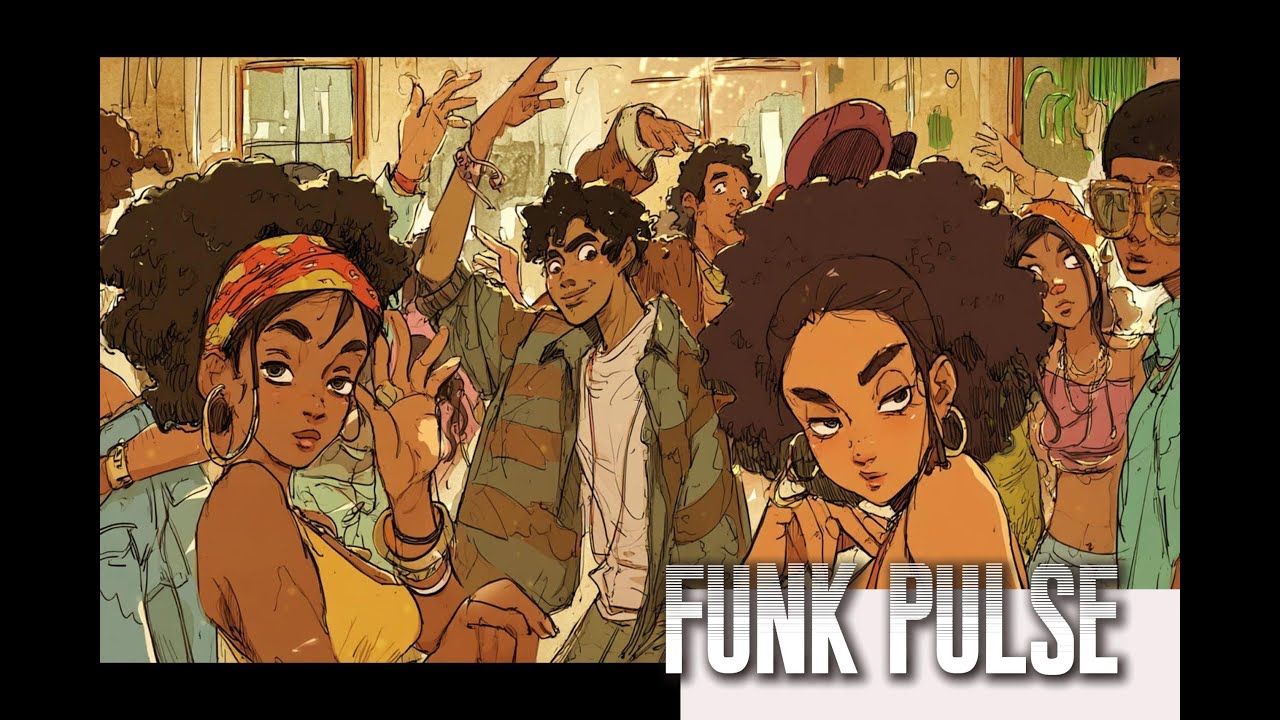 🔥 Latin Funk Grooves | Spicy Beats to Move Your Soul