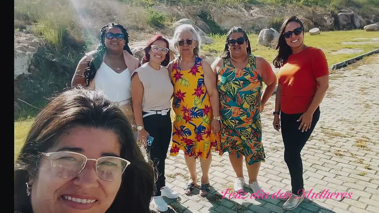 Dia das mulheres 