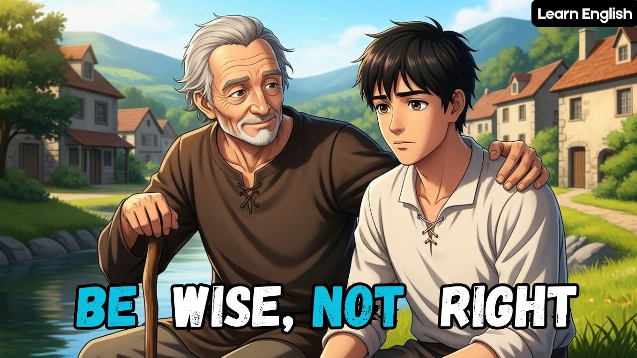 Be Wise, Not Right | This One Lesson Changes Everything