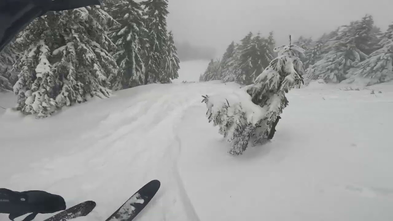 Pilsko 14.01.2026
