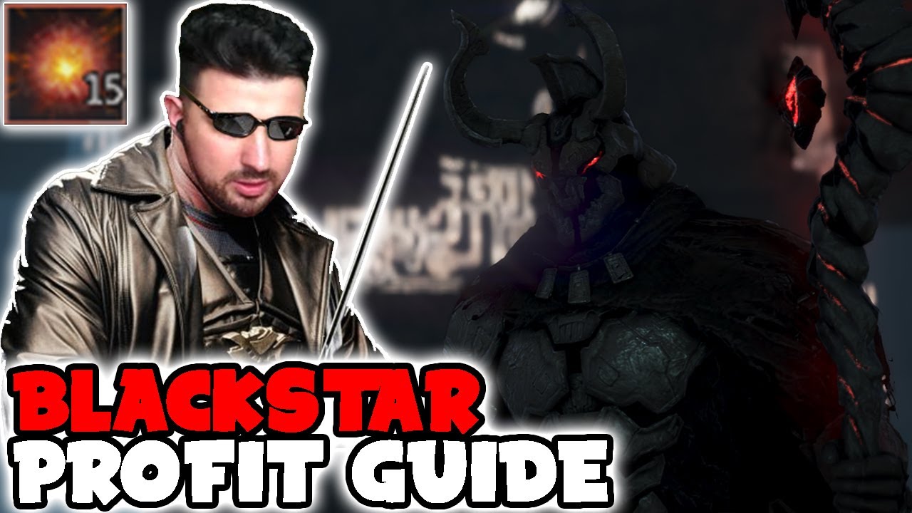 BDO BLACKSTAR PROFIT GUIDE | Wie ihr eure SPECTER'S ENERGY zu Profit wandelt! - Wakayashi