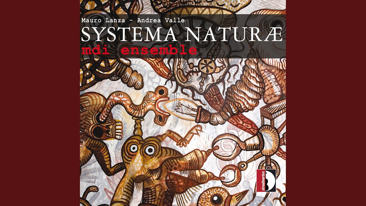 Systema natur&aelig;: I. Regnum animale