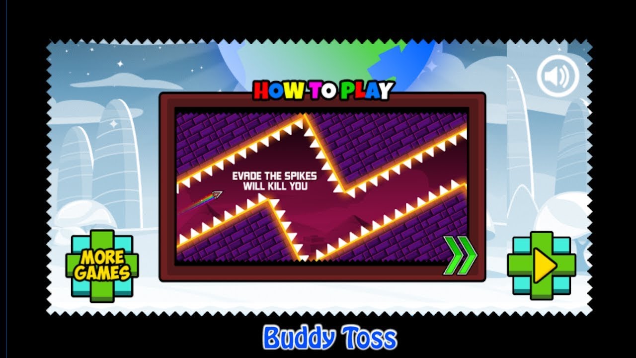 Geometry Dash Neon Subzero Game Walkthrough (All Levels)
