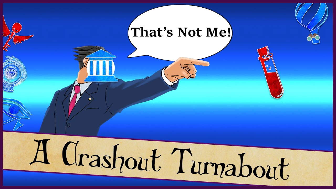 A Crashout Turnabout - Blood on the Clocktower
