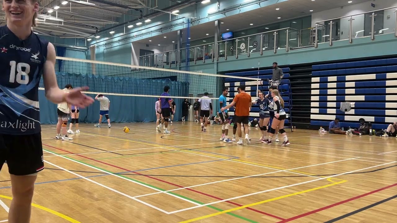 Feb 8th Sportas Mixed Tournament - Poormond (game 5)