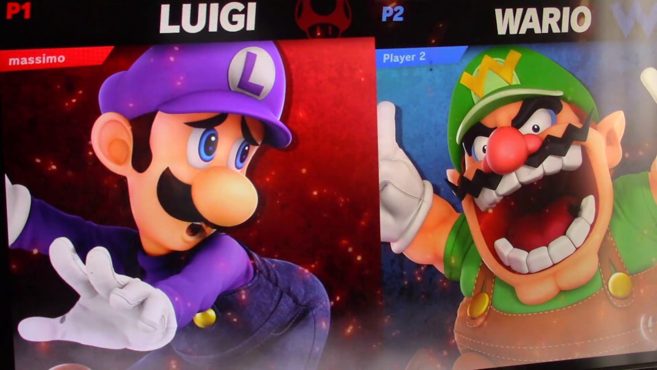 WE FOUND OUT HOW TO GET WALUIGI IN SMASH BROS!