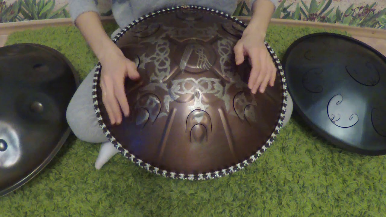 Vadjraghanta improvisation