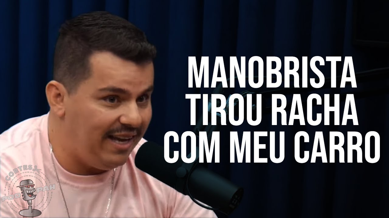 O DIA QUE DESTRUÍRAM O CARRO DO JOÃO