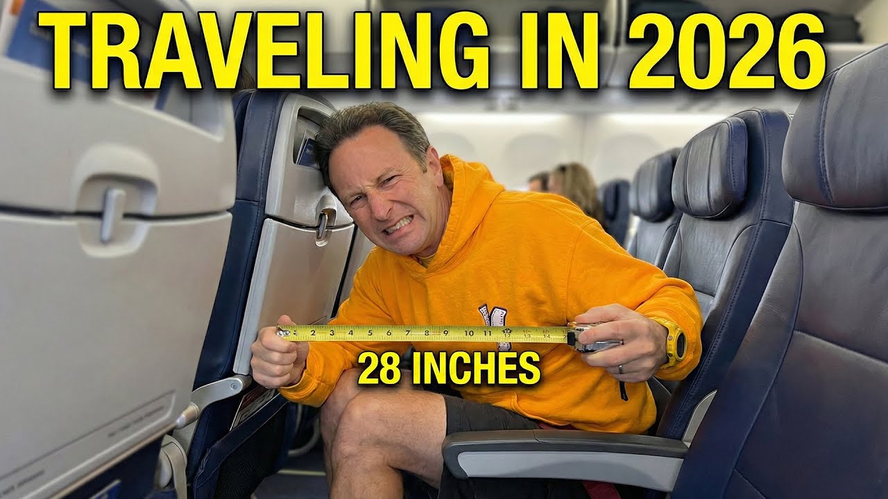 2026 Travel Trends: The Good, The Bad, and The 