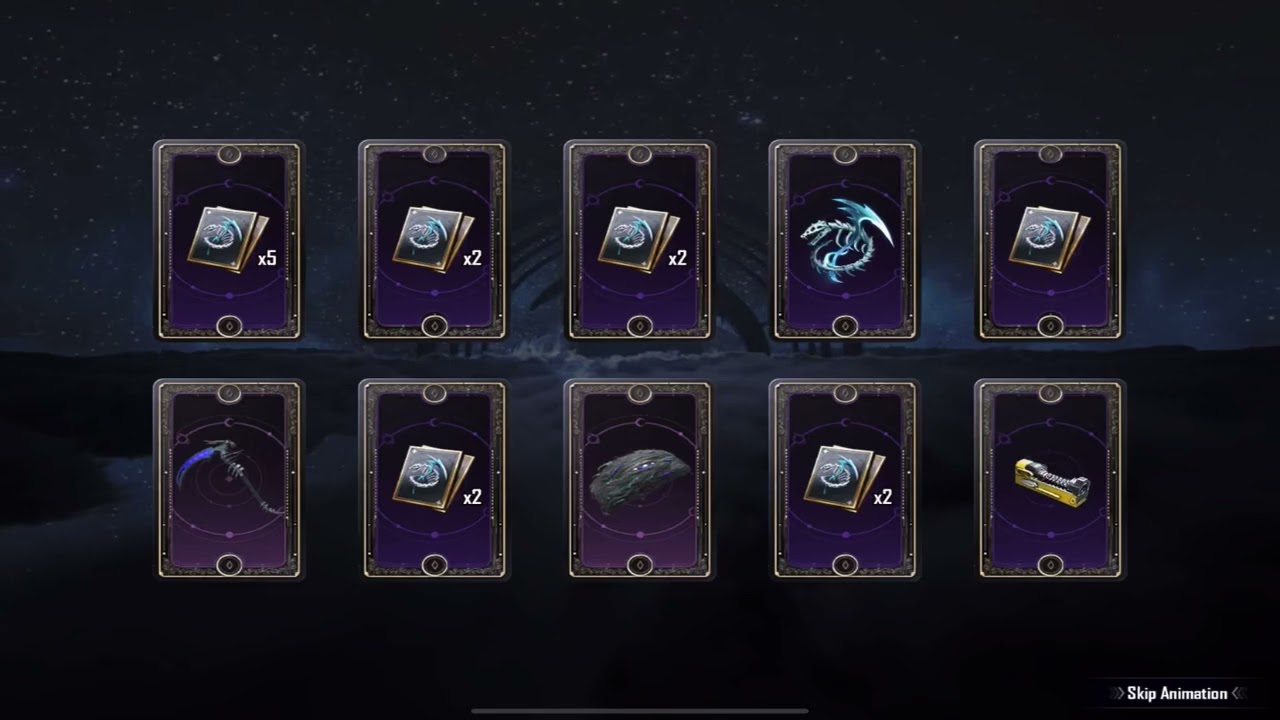 Wrath Of Vengeance and The Reaper&rsquo;s Blessing Lucky Spin!