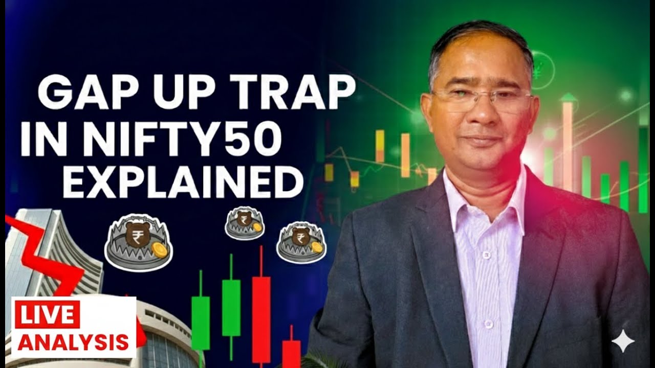 Nifty Prediction & Bank Nifty Analysis | Trade Deal News का क्या हुआ असर? Market Postmortem 22 Jan