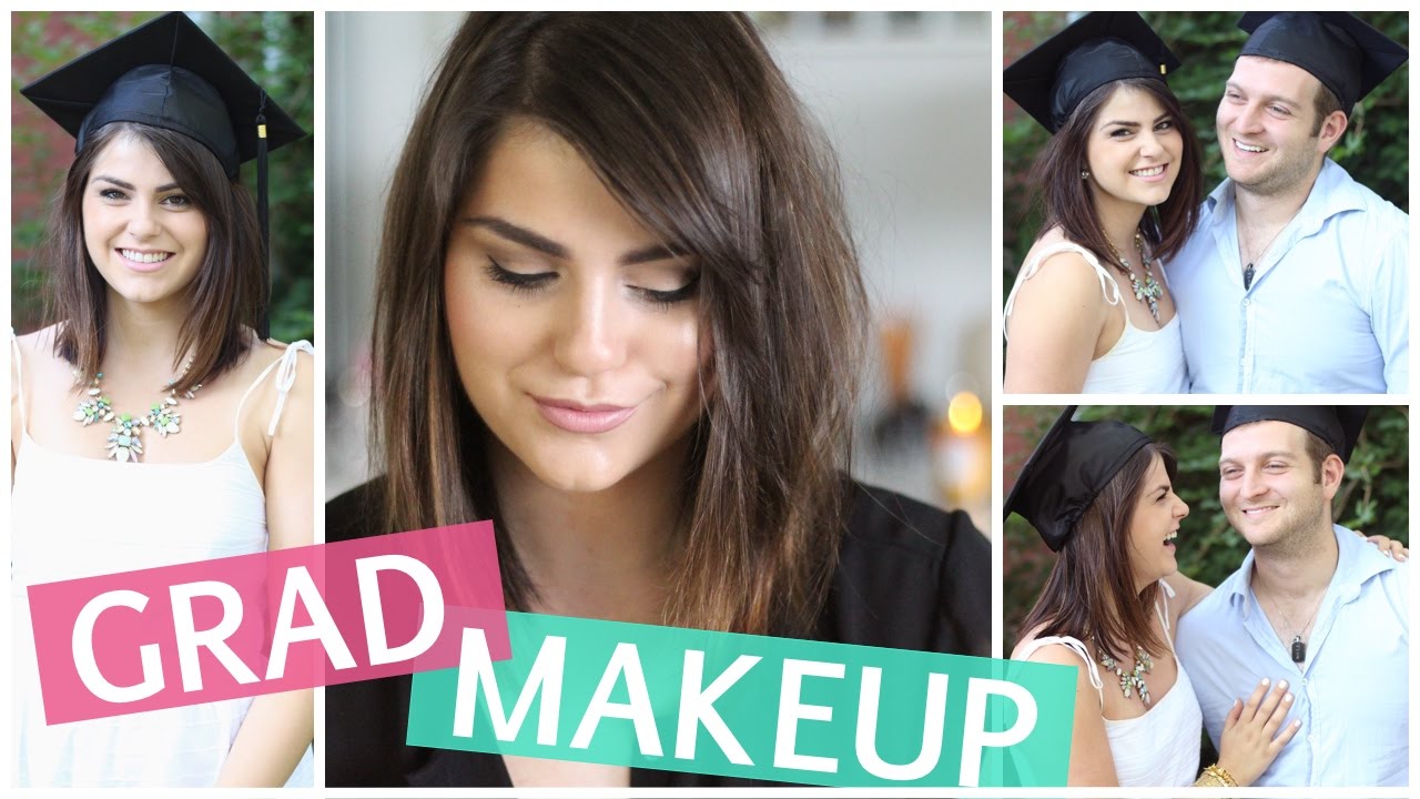 Makeup Tutorial for Graduation [Special Event Makeup] ♥