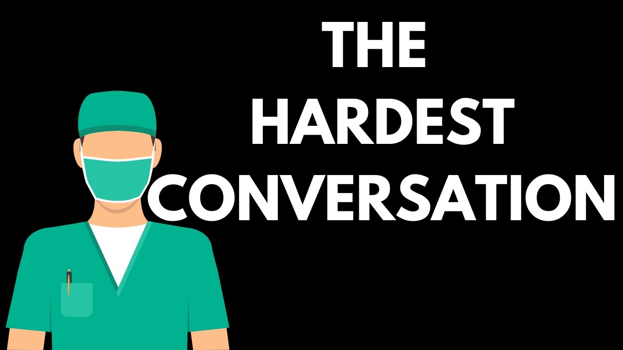 Doctor Explains: How To Give Bad News