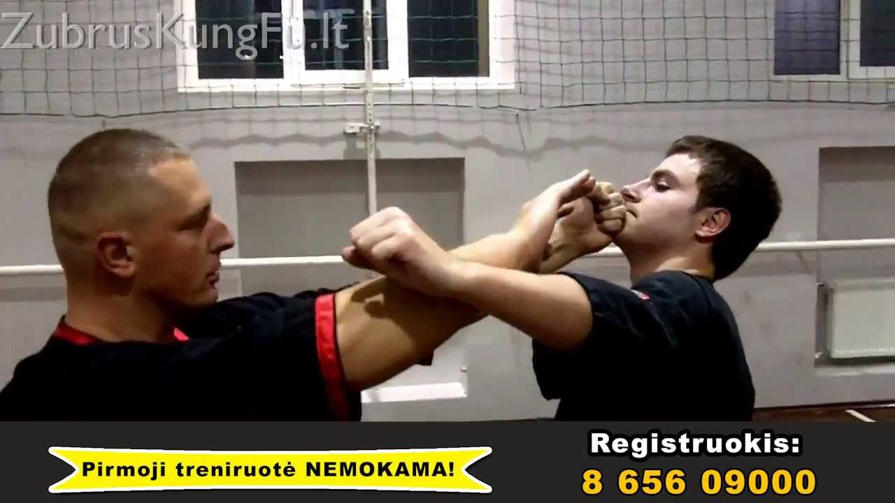 Kaip Apsiginti nuo Kablio Wing Tsun Kung Fu Kovos Menų Klubas Vilnius