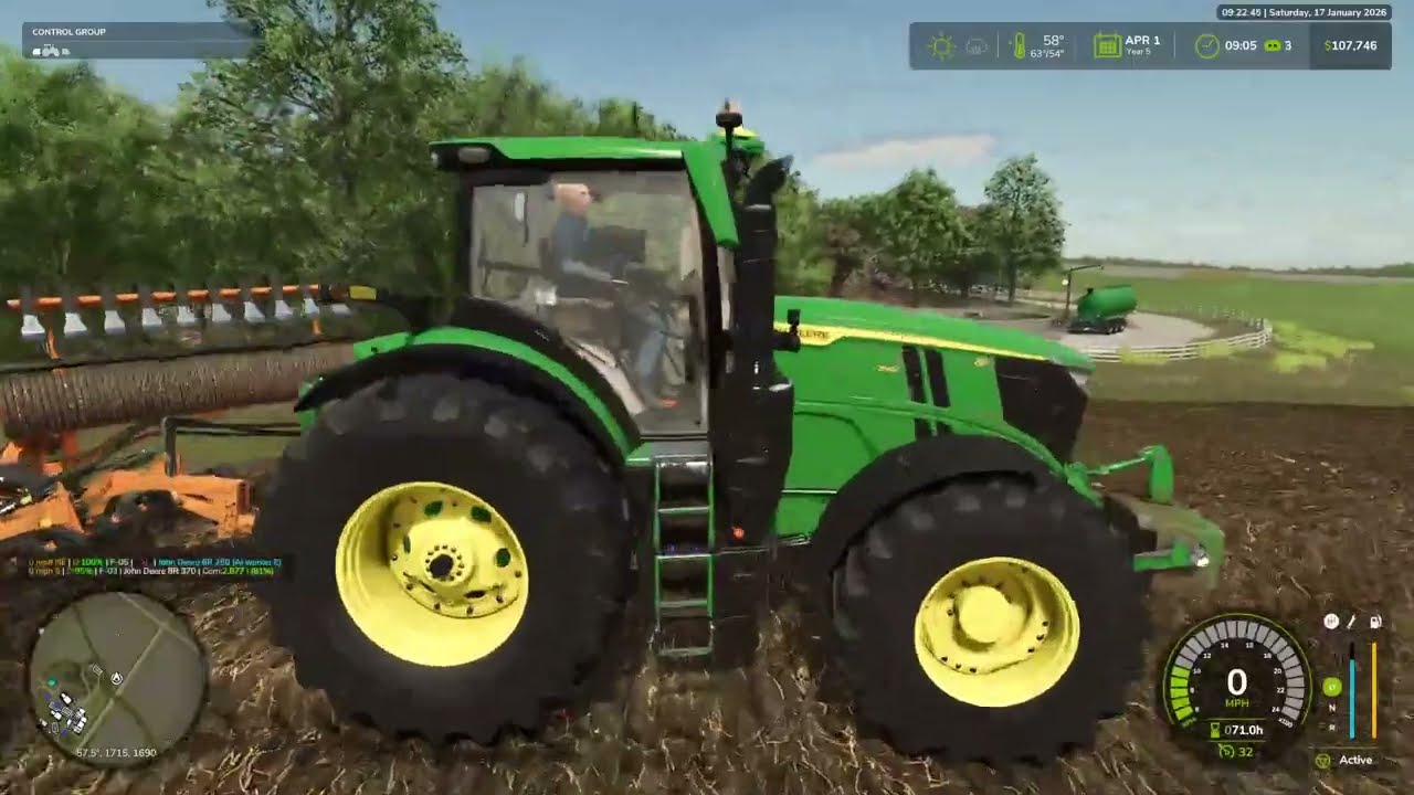 FS25 -Alma, Missouri - Ep34b