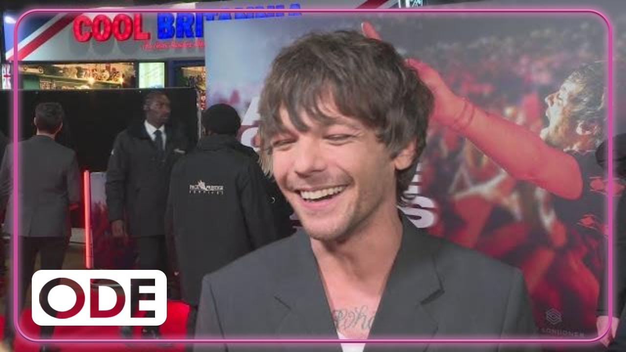 Louis Tomlinson: "It Was Important For Me To Show All Sides" in All Of The Voices 📸