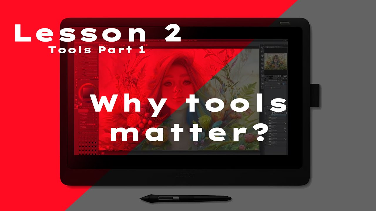 STR - Why Tools Matter for a Beginner (Part 1) (02) - FND/BEG