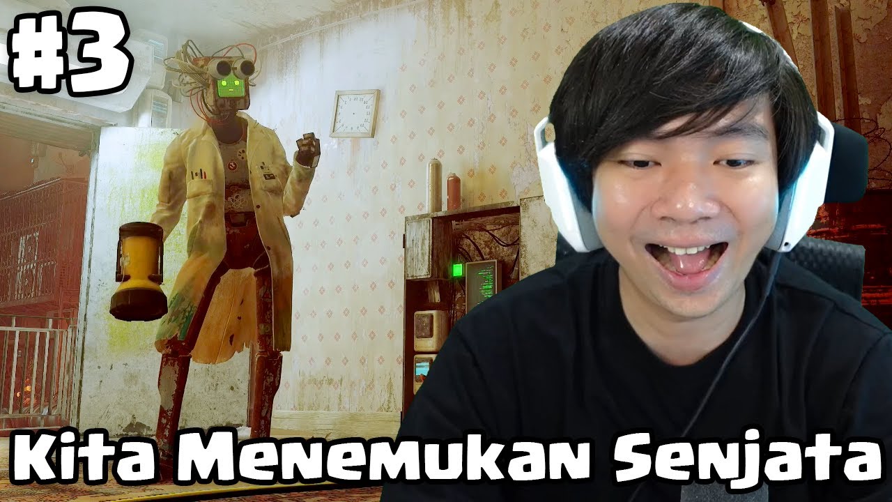 Kita Mendapatkan Senjata Baru - Stray Indonesia Part 3