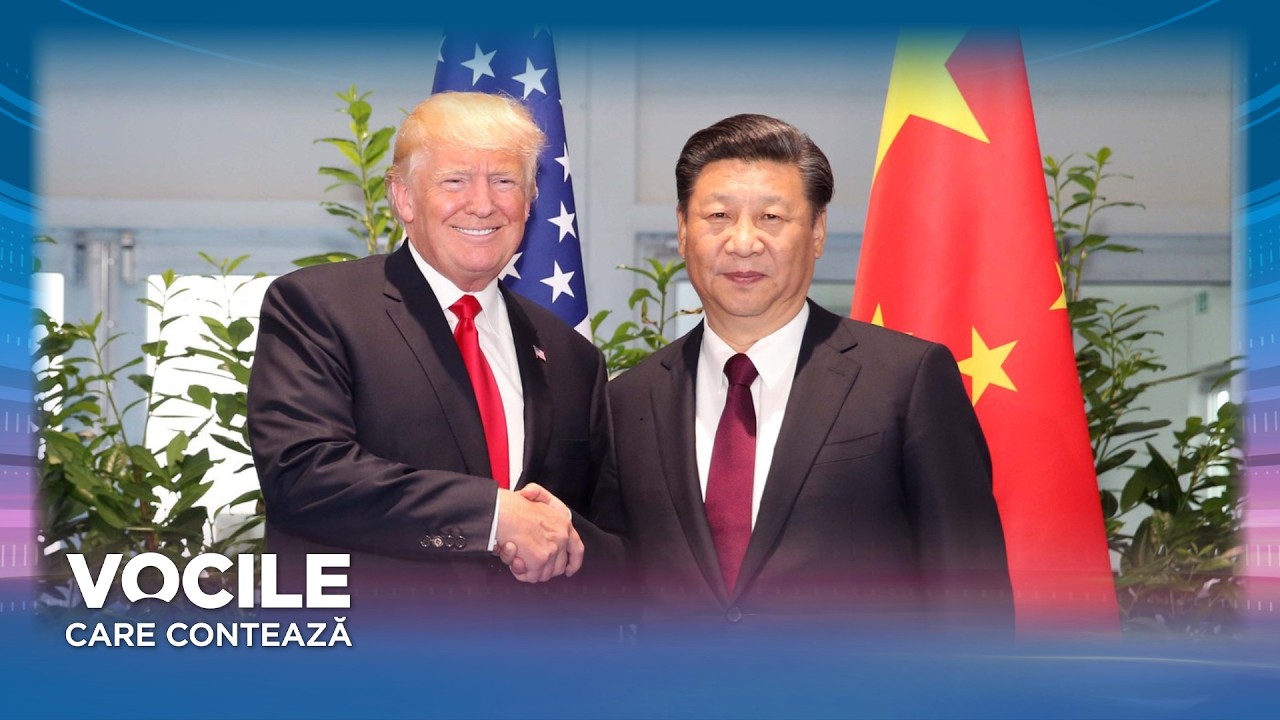 Vocile care contează - Cum sunt afectate interesele Chinei. Temeri înaintea întâlnirii Trump - Xi