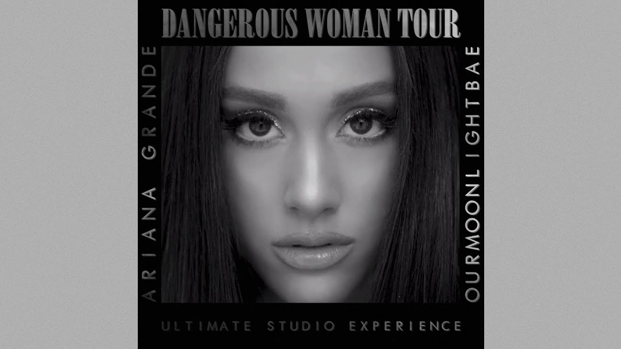 01 - Prelude / Be Alright (DWT: Ultimate Studio Experience) - Ariana Grande