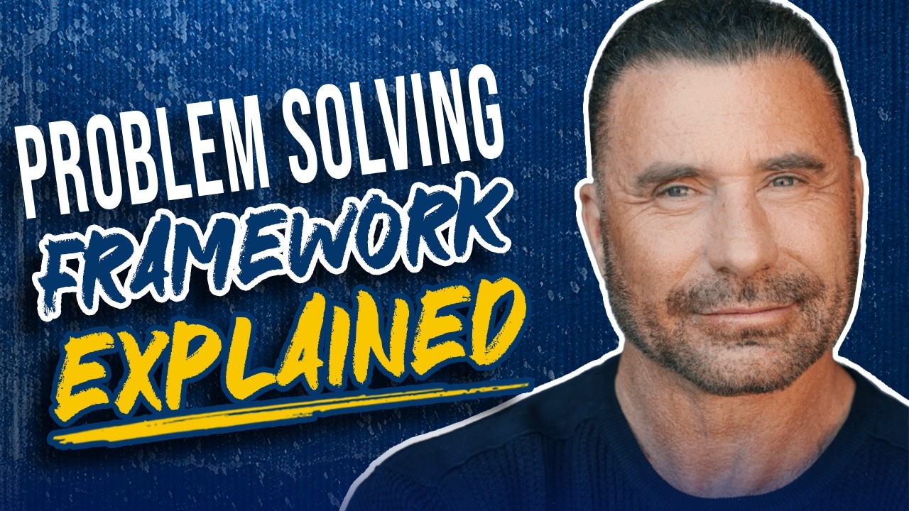 The Simple System I Use To Eliminate Most Problems | Ed Mylett