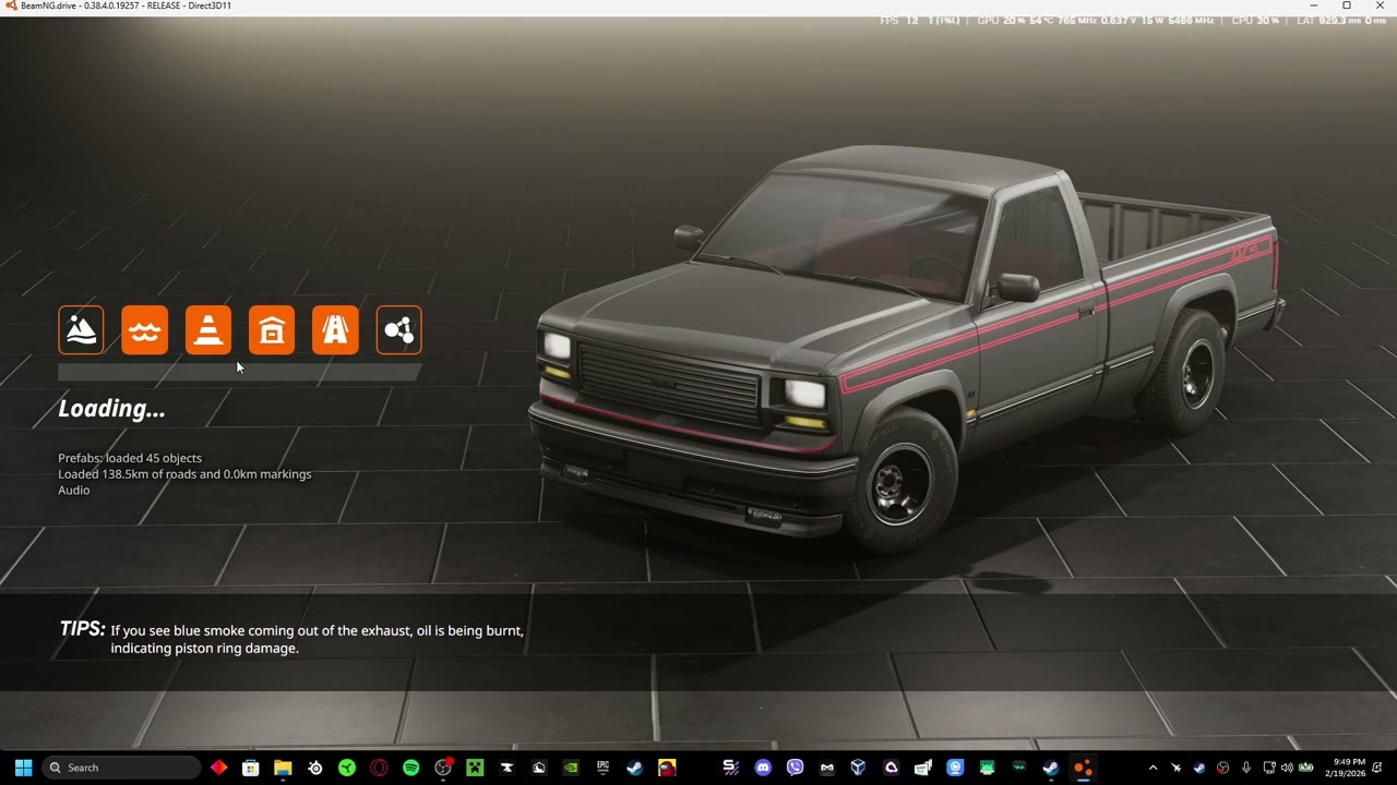 how to install mods in beamNG v0.38.4.0