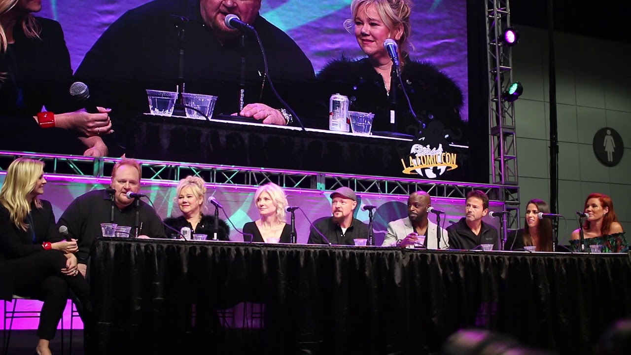 Stan Lee's Los Angeles Comic Con Panel - Sabrina the Teenage Witch Reunion