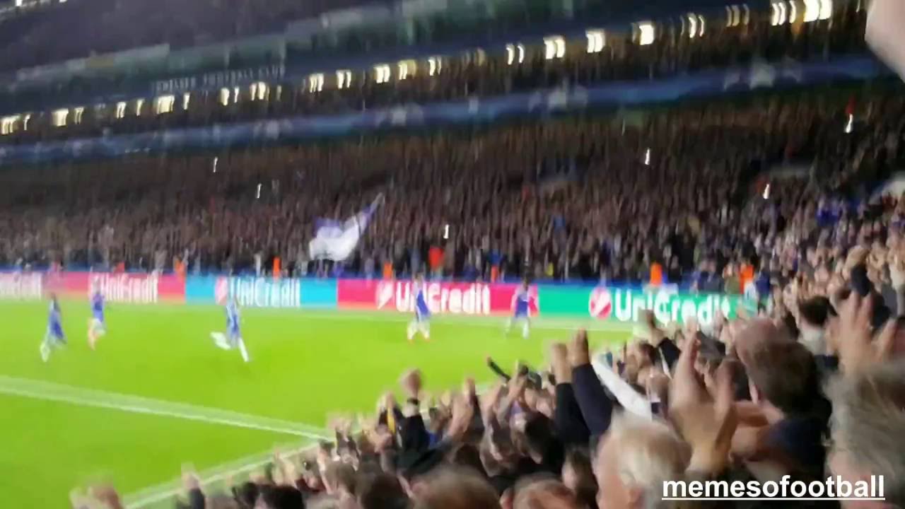 Top 10 Free kicks from the stands - HD