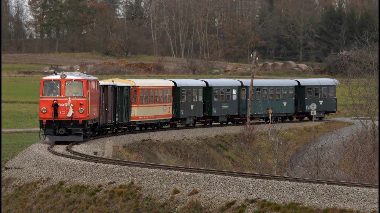 NÖVOG V12 ehemalig ÖBB 2095.12 
