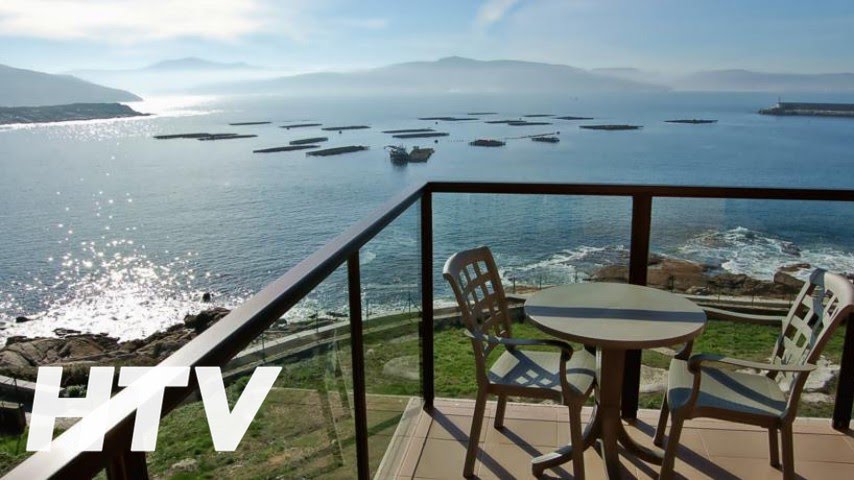 Apartamentos Turísticos Playa de Osmo en Corme-Puerto