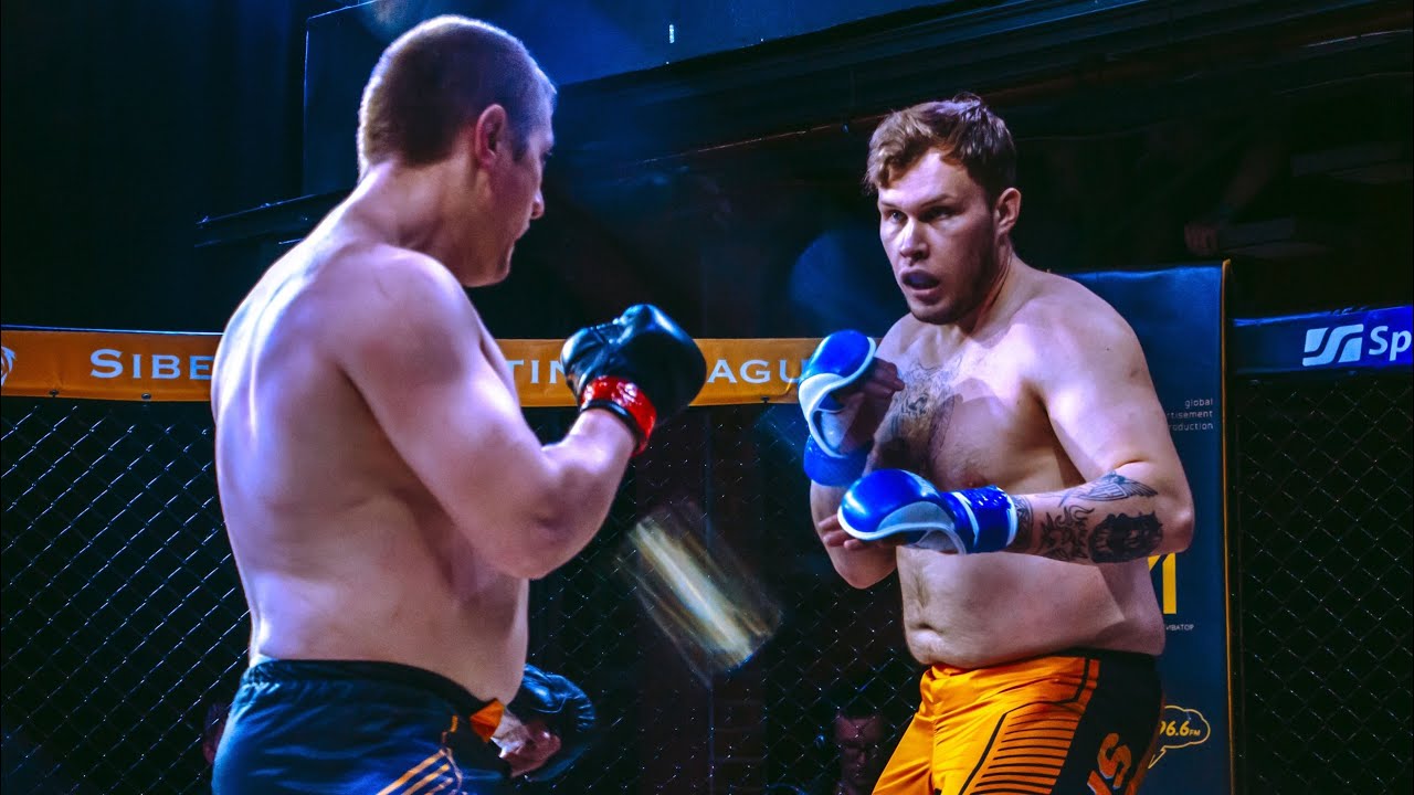 Красов Тимофей vs Чиковский Николай