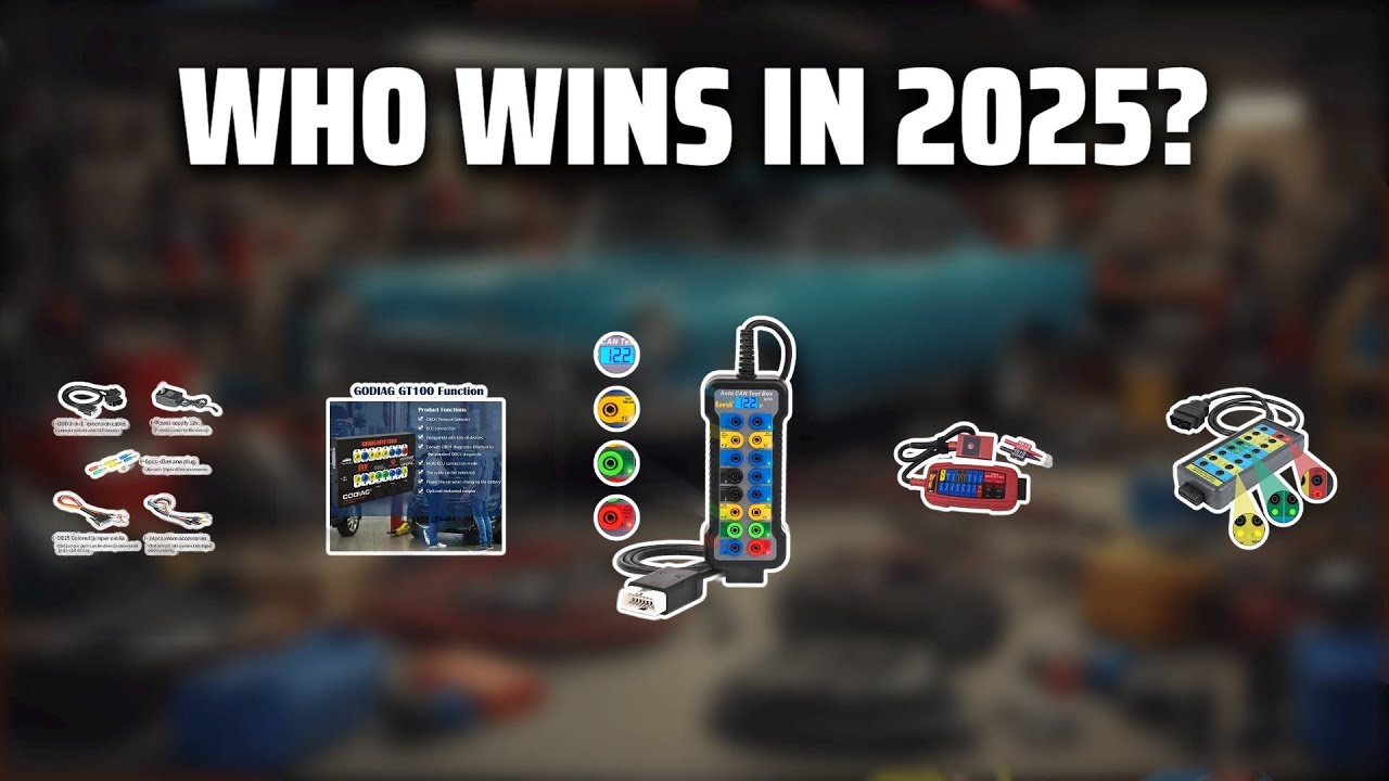 The Top 5 Best Breakout Box in 2025 - Must Watch Before Buying!