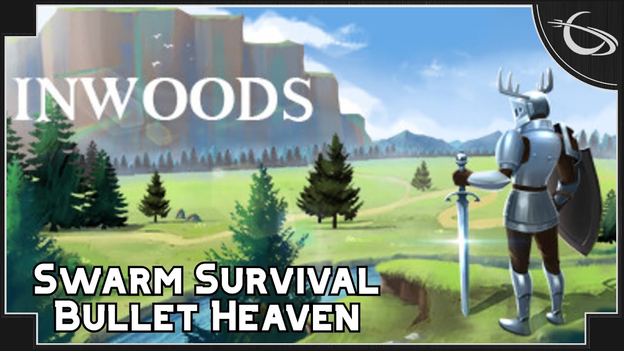 In Woods - Roguelite Survival Bullet Heaven