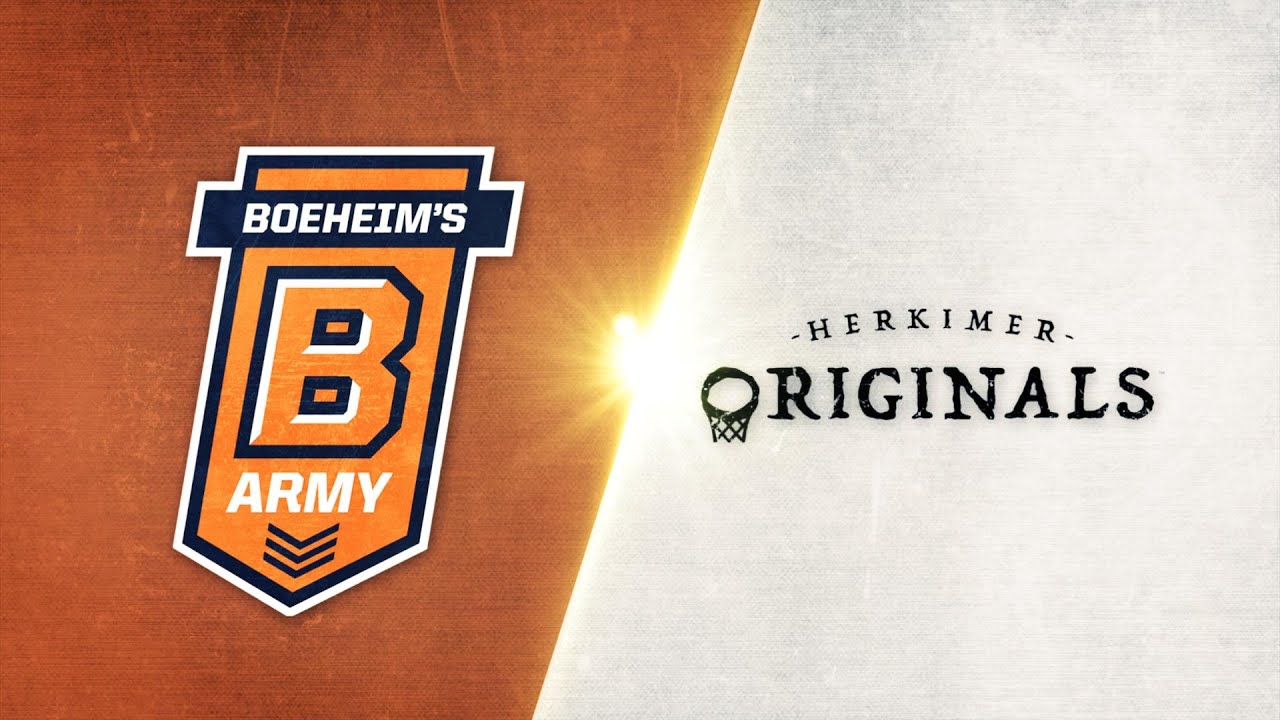 Boeheim's Army vs. Herkimer Originals - Game Highlights