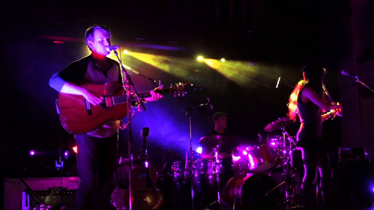 Jon and Roy at Alix Goolden Hall: Boon 'Elm