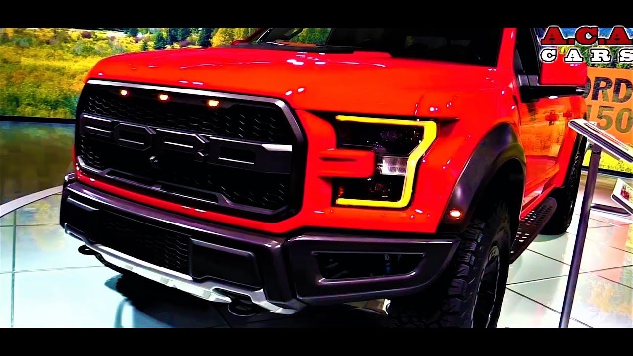 NEW - 2019 Ford F150 Raptor Supercrew 3.5L V6 4x4 - Exterior and Interior Full HD 1080p