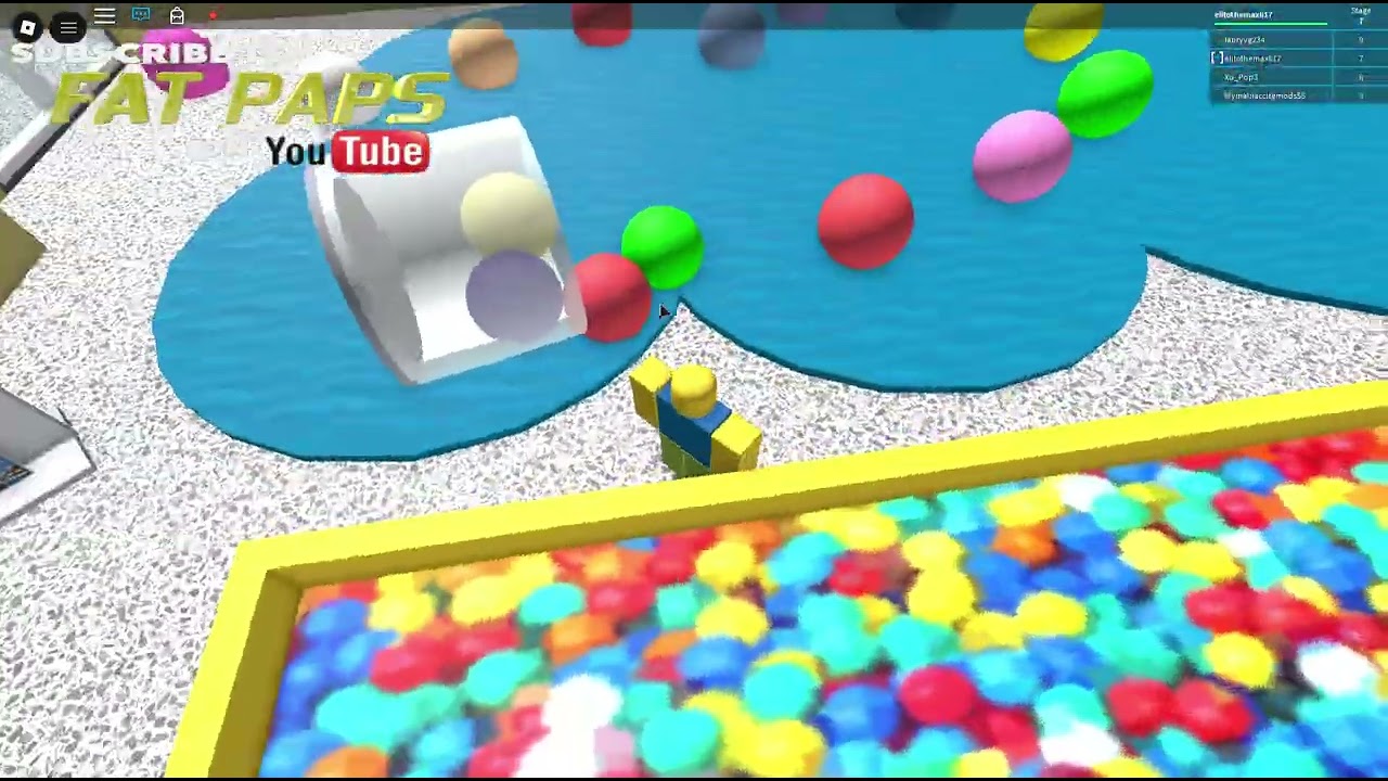 ROBLOX: Escape Supermarket Place Obby