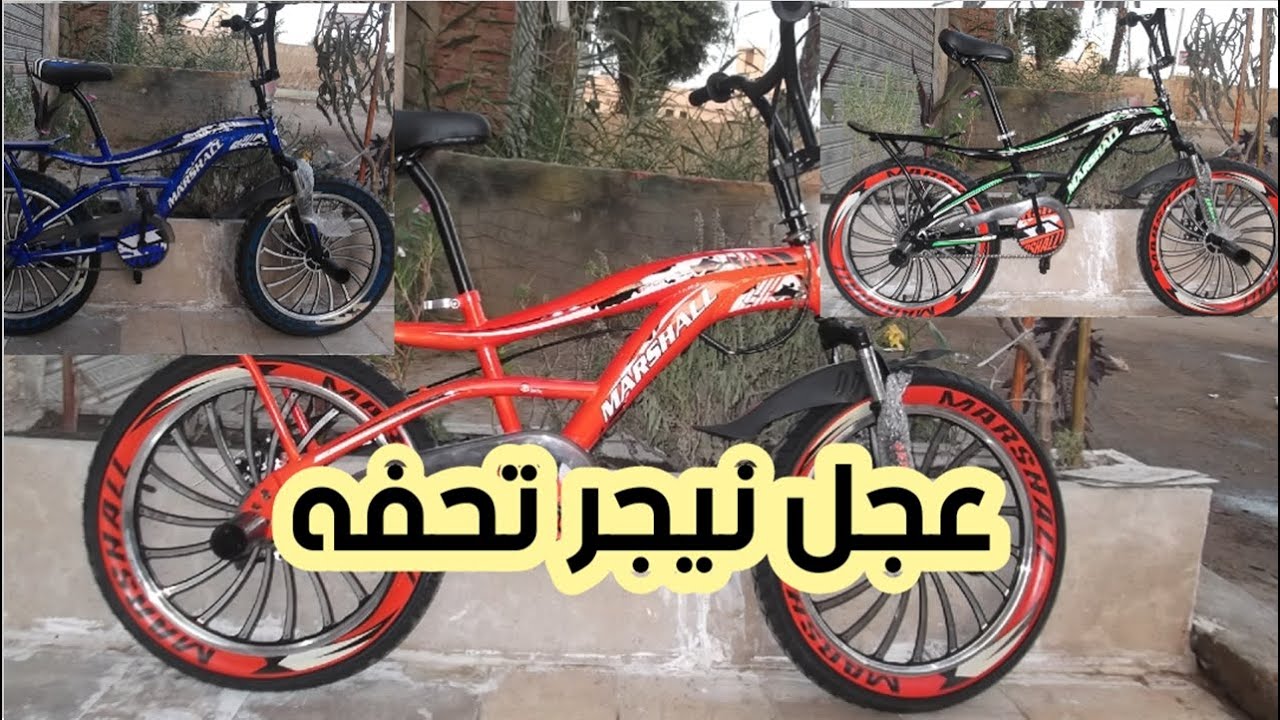 عجل نيجر تحفه بجمبع الكماليات وبسعر حصري
