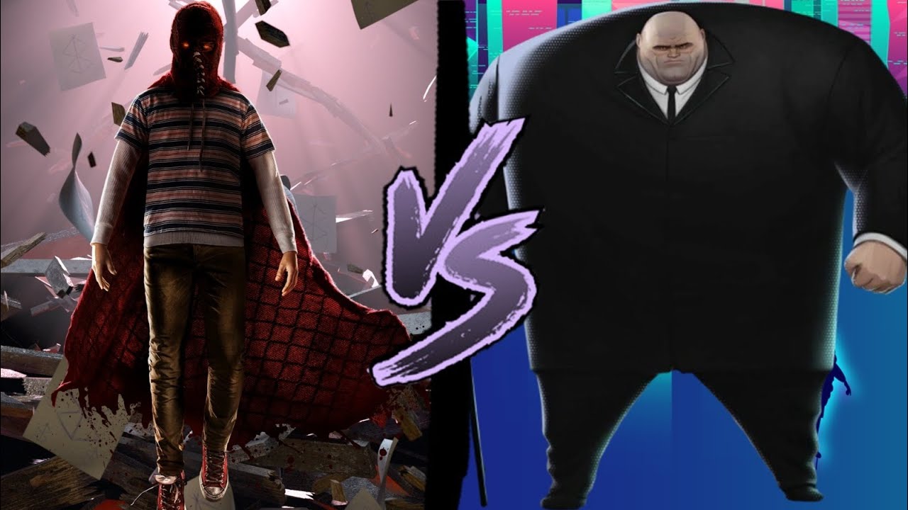 Brandon Breyer vs Kingpin