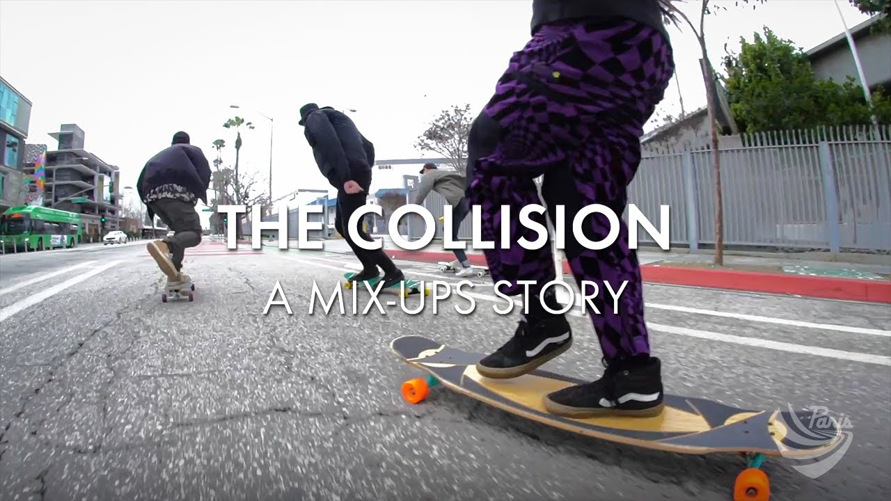 The Collision | Paris V3 Mix-Ups