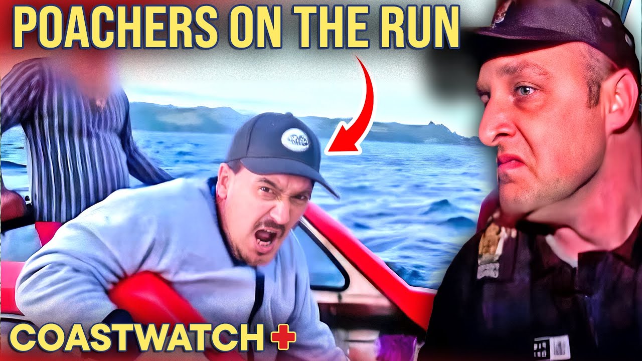 Aggressive Poachers Resist Arrest! | Coastwatch - S2 E1 (FULL EPISODE)