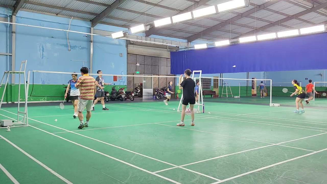 CA / NGA VS BẢO / VLAI