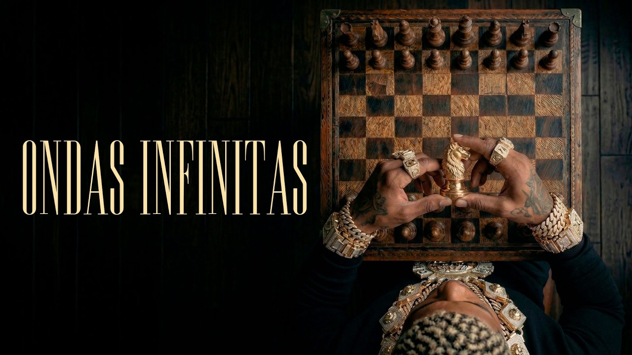 MC Poze do Rodo - Ondas Infinitas