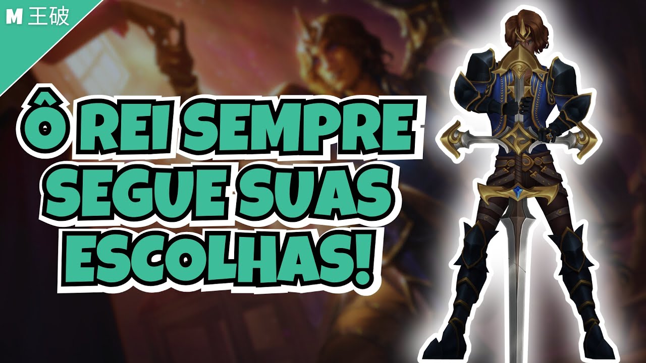 NADA ABALA AQUELE QUE FOI ARRUINADO! || Jorge Melyodas 王破 || #MELYZIN #LOL #MONOVIEGO