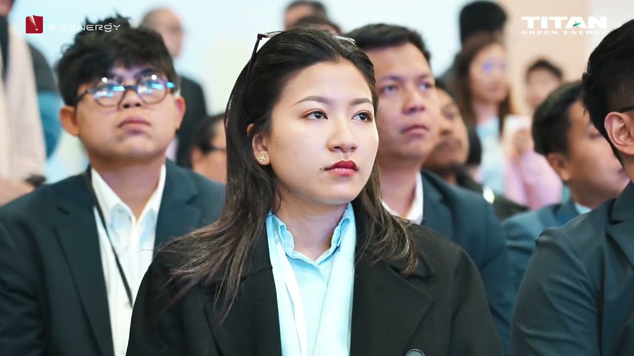 Sigenergy Nantong Smart Energy Center GRAND OPENING