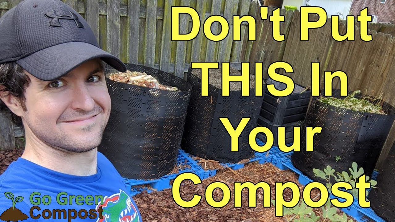 Wood Chips Are Great For The Garden, But Don't Compost THIS Kind!