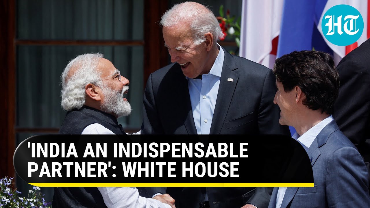 &lsquo;Indispensable Partner&rsquo;: U.S confident of India ties despite Russia's invasion of Ukraine