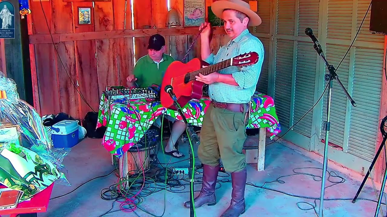 Paulinho Urack   2º Programa
